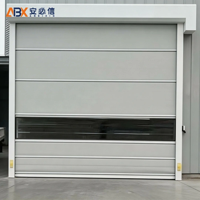 图木舒克工业快速门