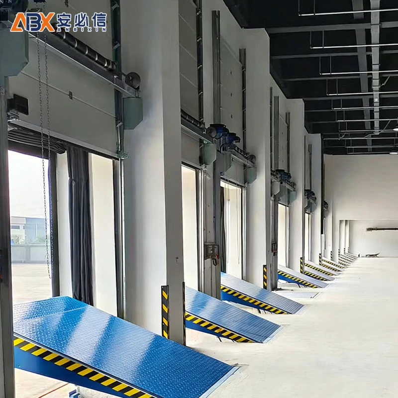 图木舒克铝合金滑升门