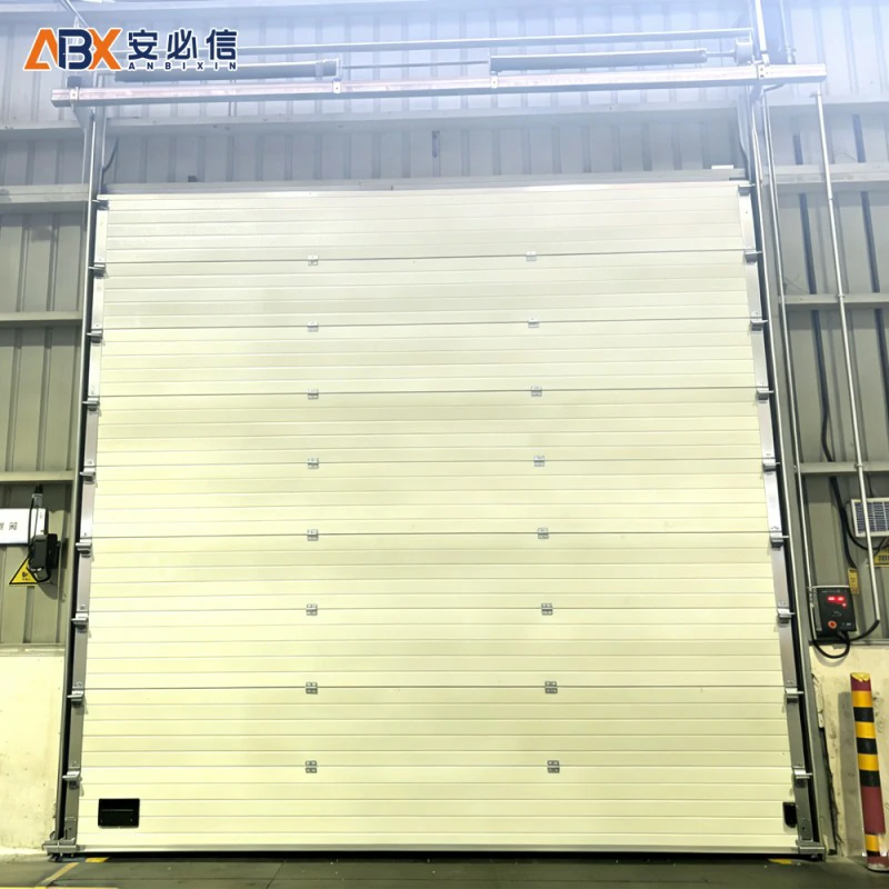 图木舒克消防滑升门