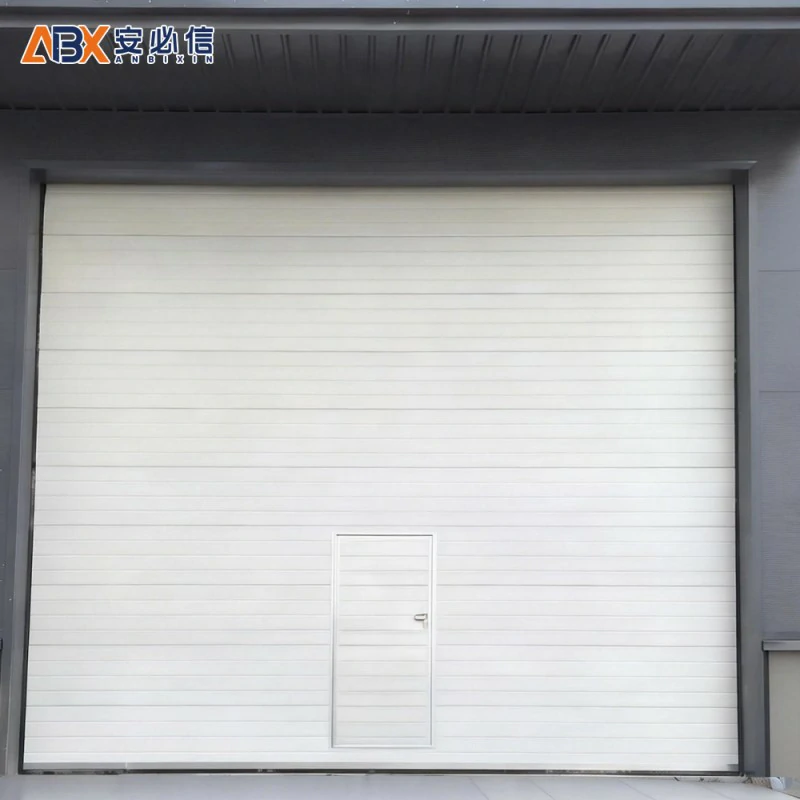图木舒克电动滑升门